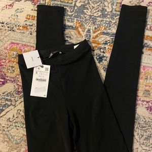 Brand new Zara leggings